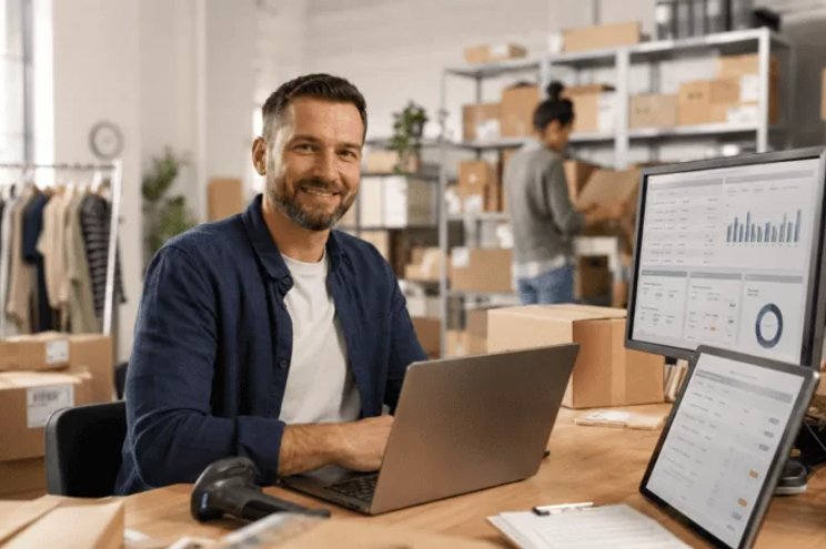 Propojením e-shopu s ERP systémem zautomatizujete správu objednávek a zefektivníte skladování. Okrádá vás správa skladových zásob o desítky hodin měsíčně? Řešíte neustálý nesoulad mezi informacemi uvedenými na e-shopu a v ERP systému? Skoncujte s tím jednou provždy - pomocí coalshop konektoru svůj online obchod snadno a rychle propojíte s jakýmkoliv podnikovým informačním systémem (např. Helios Inuvio a Helios Easy) a zautomatizuje tak desítky rutinních procesů. Konečně svůj e-shop budete řídit z jednoho místa - od zpracování objednávek přes fakturaci až po automatické doporučování produktů dle preferencí zákazníků.