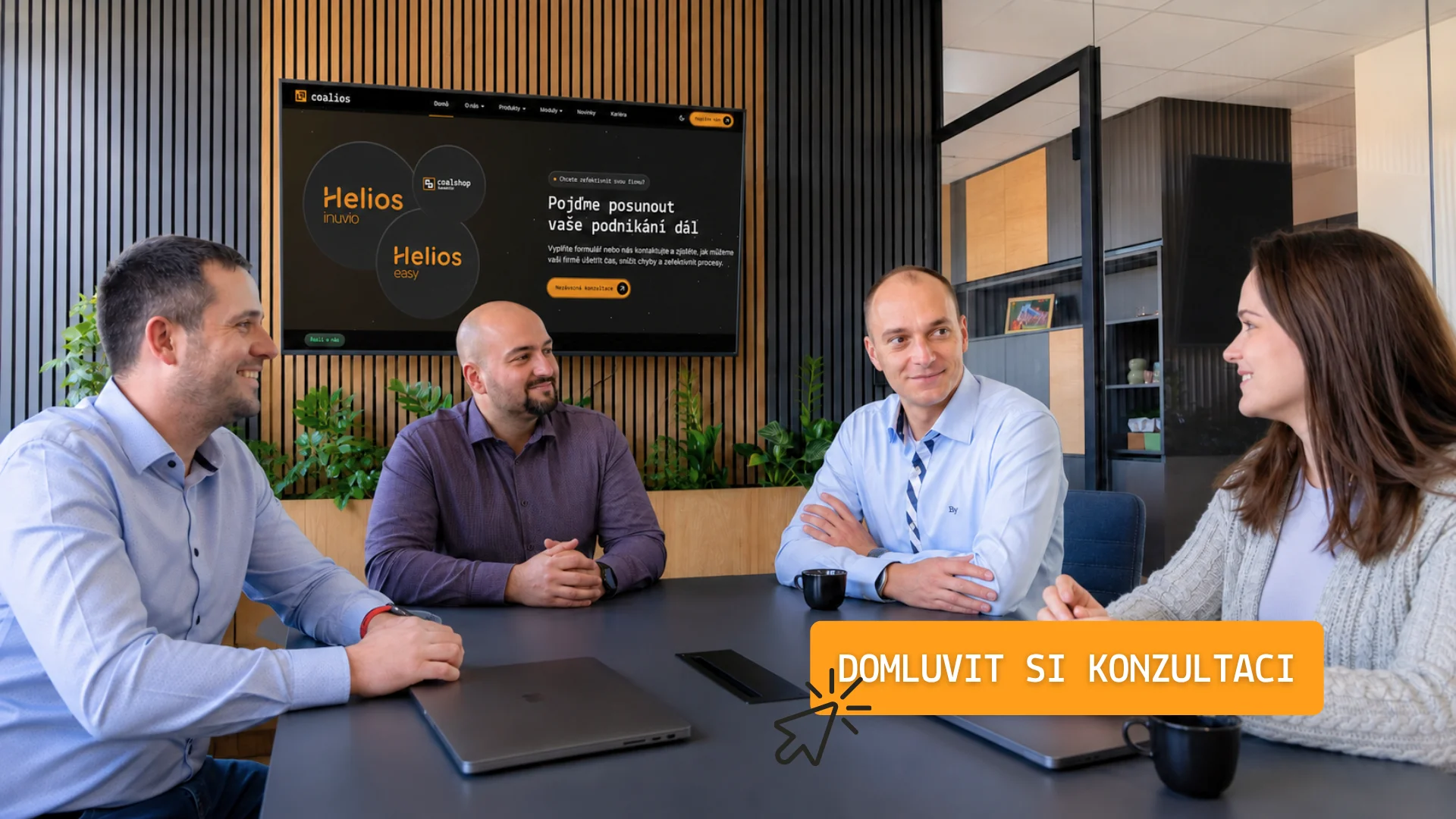 Ať řešíte nový ERP systém nebo jen vylepšení stávajícího řešení.  Jste připraveni probrat váš projekt? Vyplňte formulář a společně najdeme nejlepší řešení.