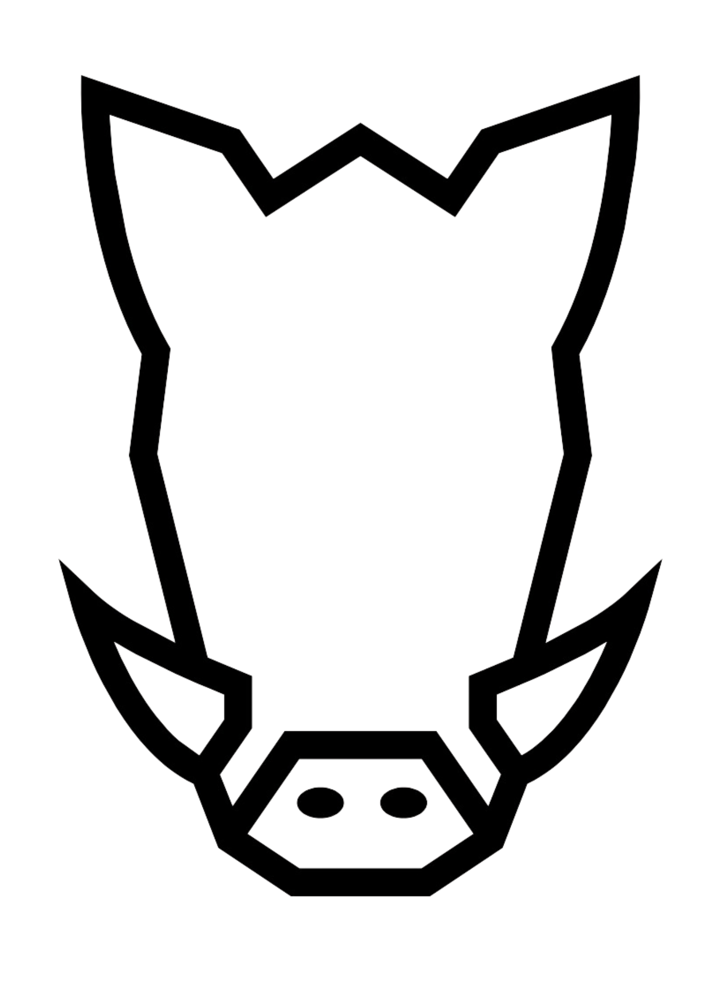 Trikanec - logo